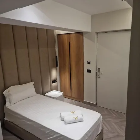 Tirana Room Rentals