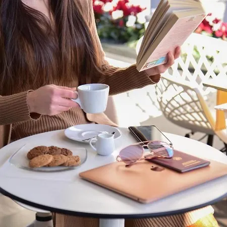 Tirana Room Rentals 酒店 地拉那