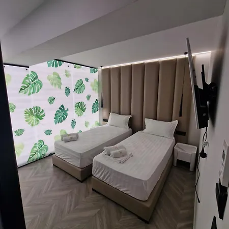 Hotel Tirana Room Rentals