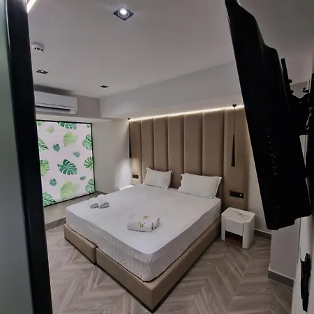 Tirana Room Rentals Hotel Tirana