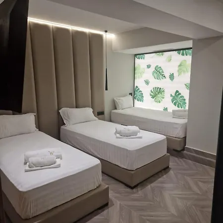 Hotel Tirana Room Rentals Tirana