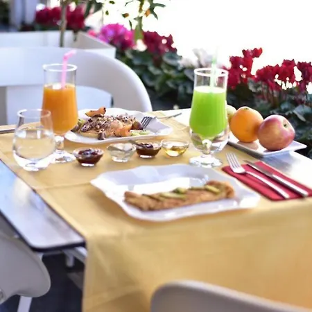Hotel Tirana Room Rentals