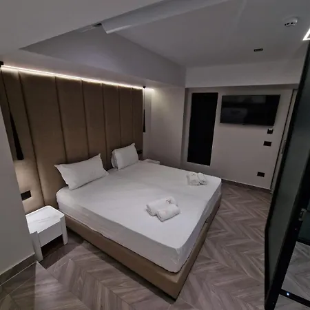 Tirana Room Rentals Hotel