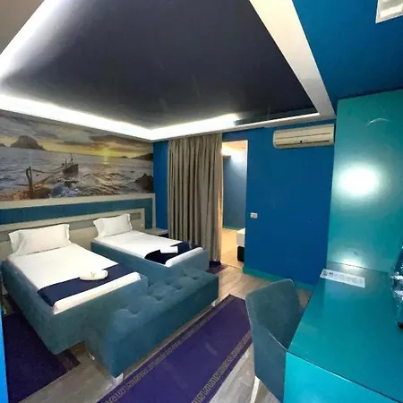 Tirana Room Rentals Hotel