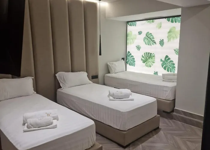 Hotel Tirana Room Rentals Tirana