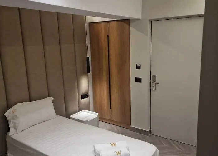 Tirana Room Rentals