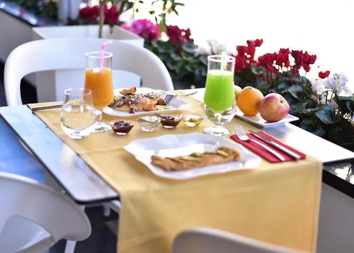 Hotel Tirana Room Rentals