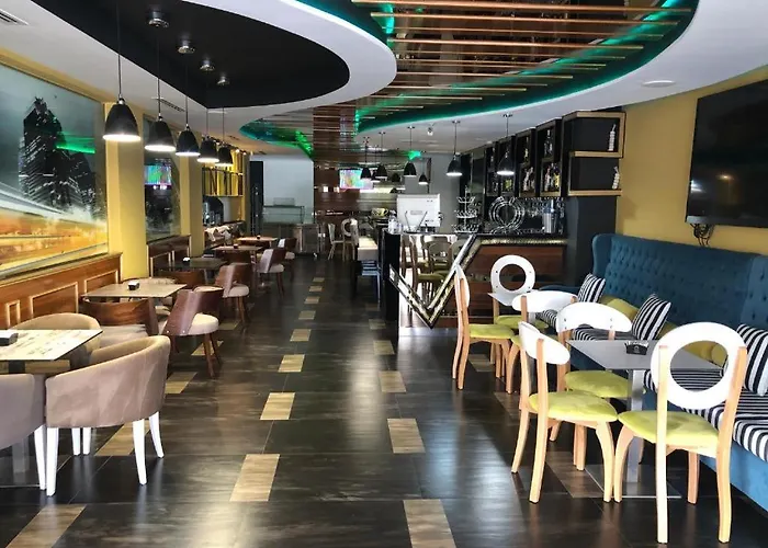 فندق Tirana Room Rentals *