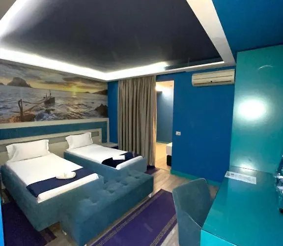 Tirana Room Rentals فندق