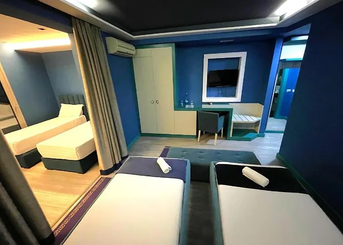 Tirana Room Rentals تيرانا